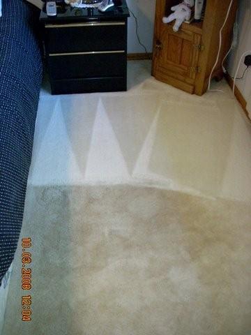 Merles Steam Clean - Residential Carpet cleaning
